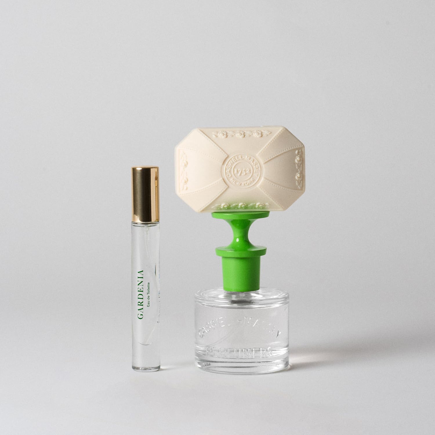 Amazon.com : Caswell-Massey Gardenia Eau de Toilette Spray